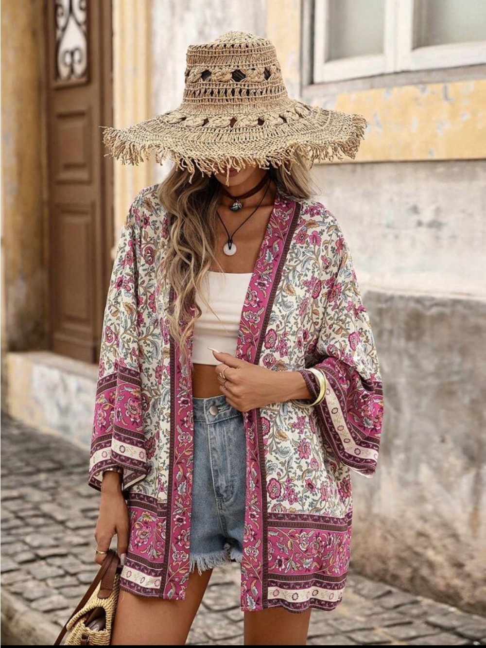 New Kimono Cover Ups XL